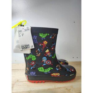 H&M Marvel boots Size US 13.5